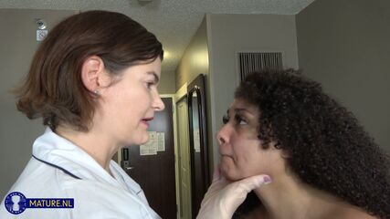 Hot Black White Lesbian Porn